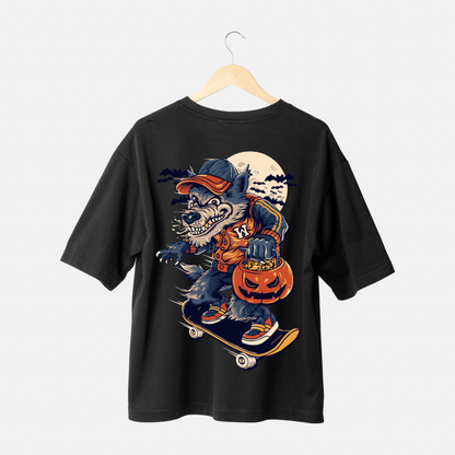 Chills Thrills Special Over sized T shirts