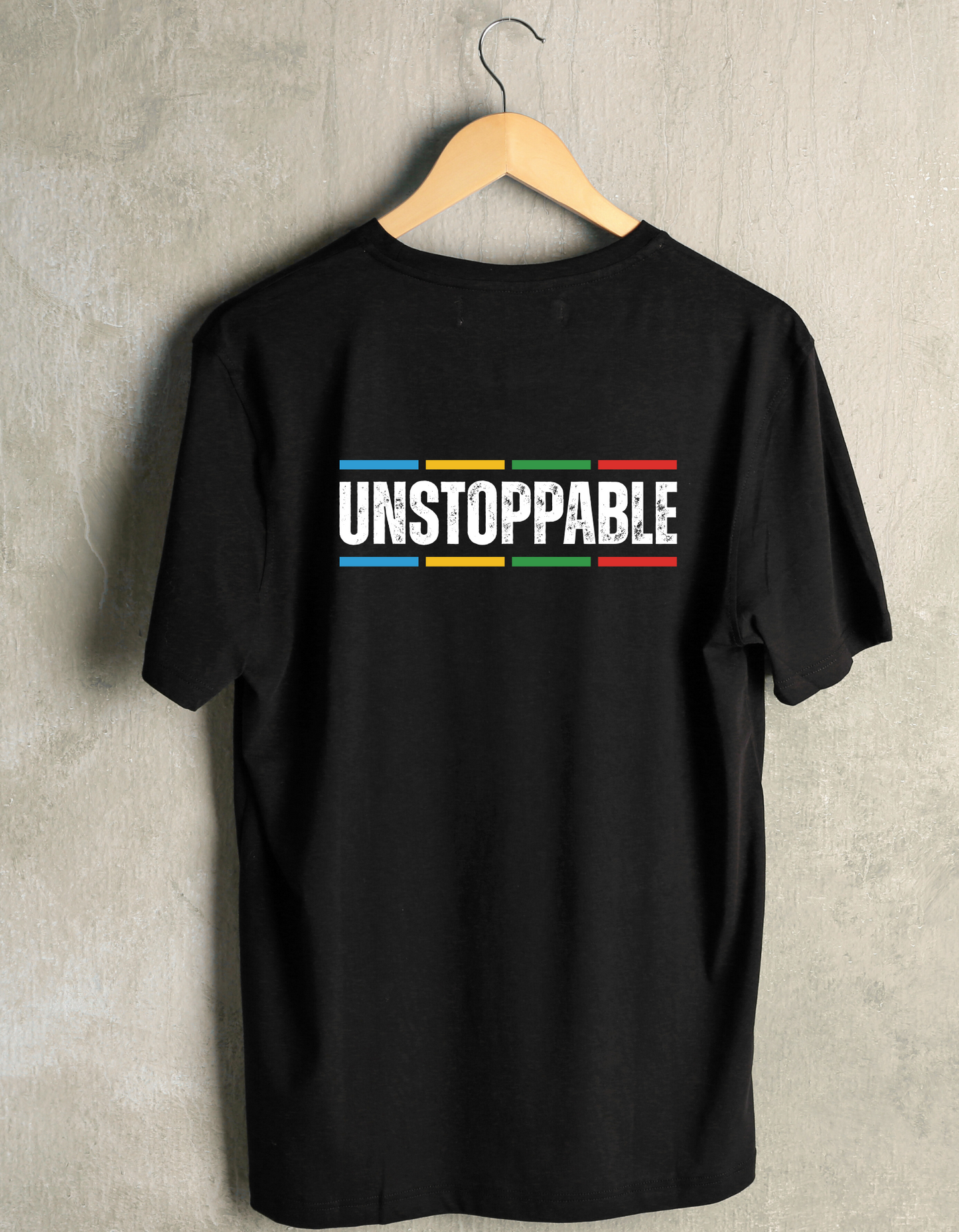 Unstoppable Spl - T Shirt