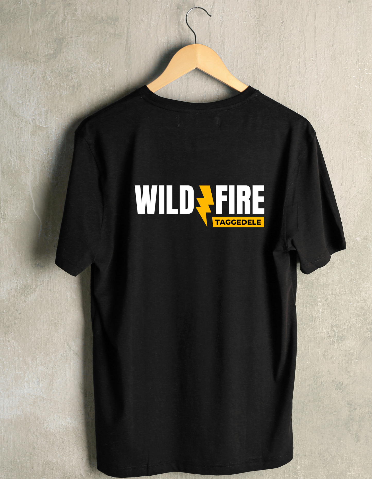 Wild Fire - Pushpa T Shirt