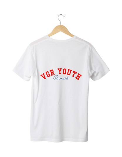 Ganesh Youth Bulk - T Shirts  (Customization)