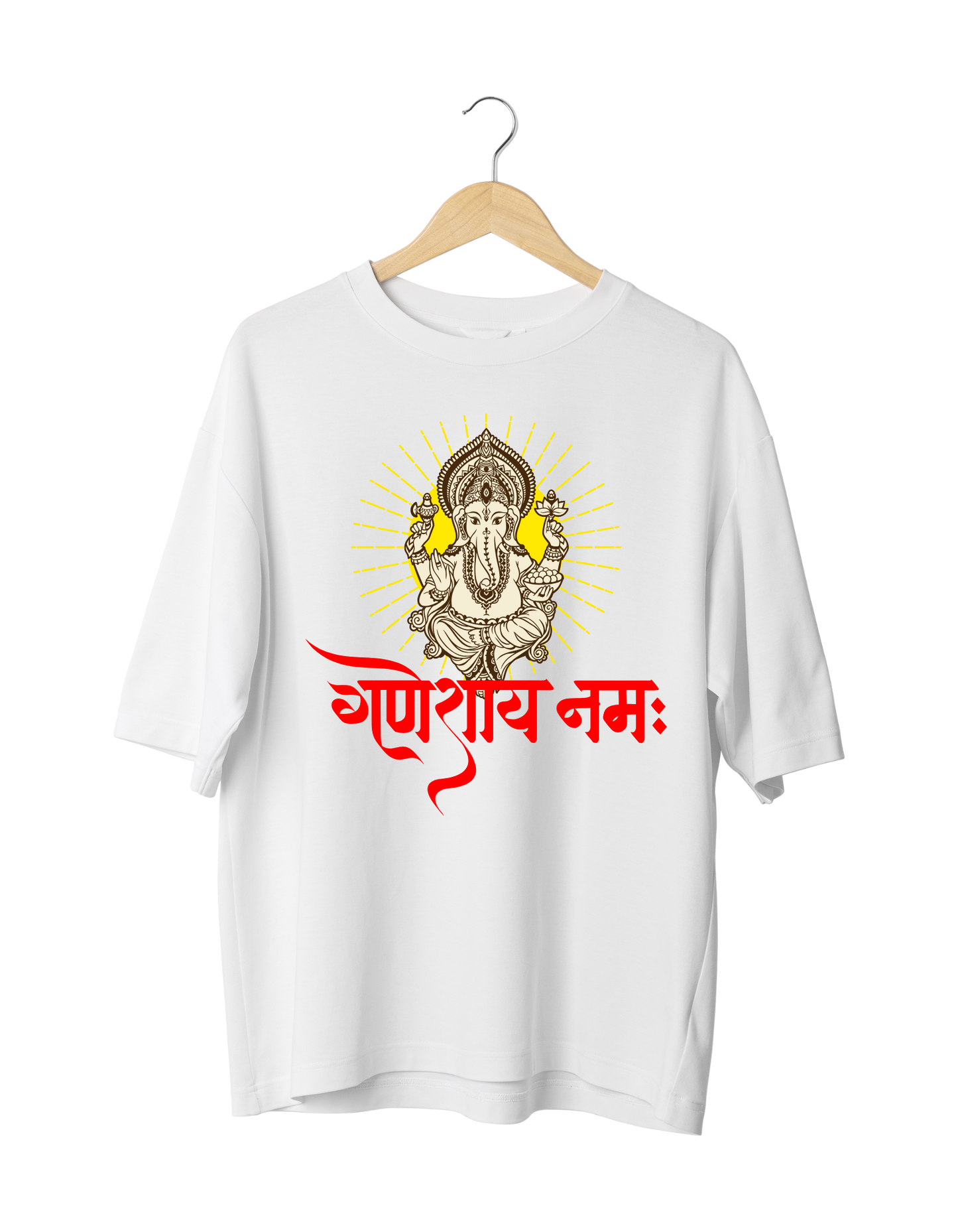 Ganesh Youth Bulk - T Shirts  (Customization)