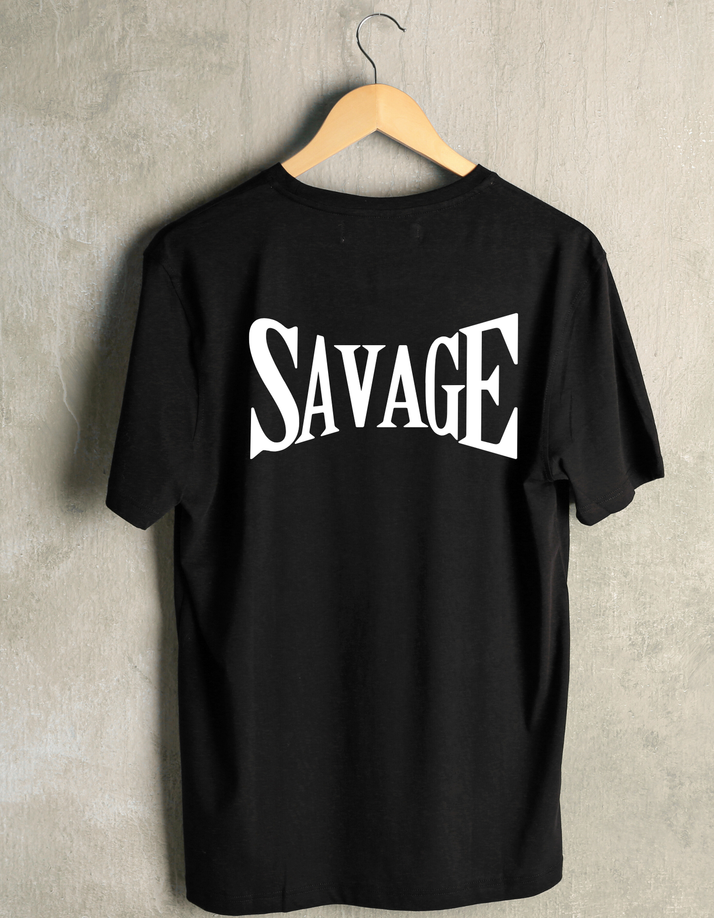 SAVAGE - T shirt