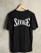 SAVAGE - T shirt