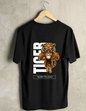 Tiger Born to lead - T Shirt