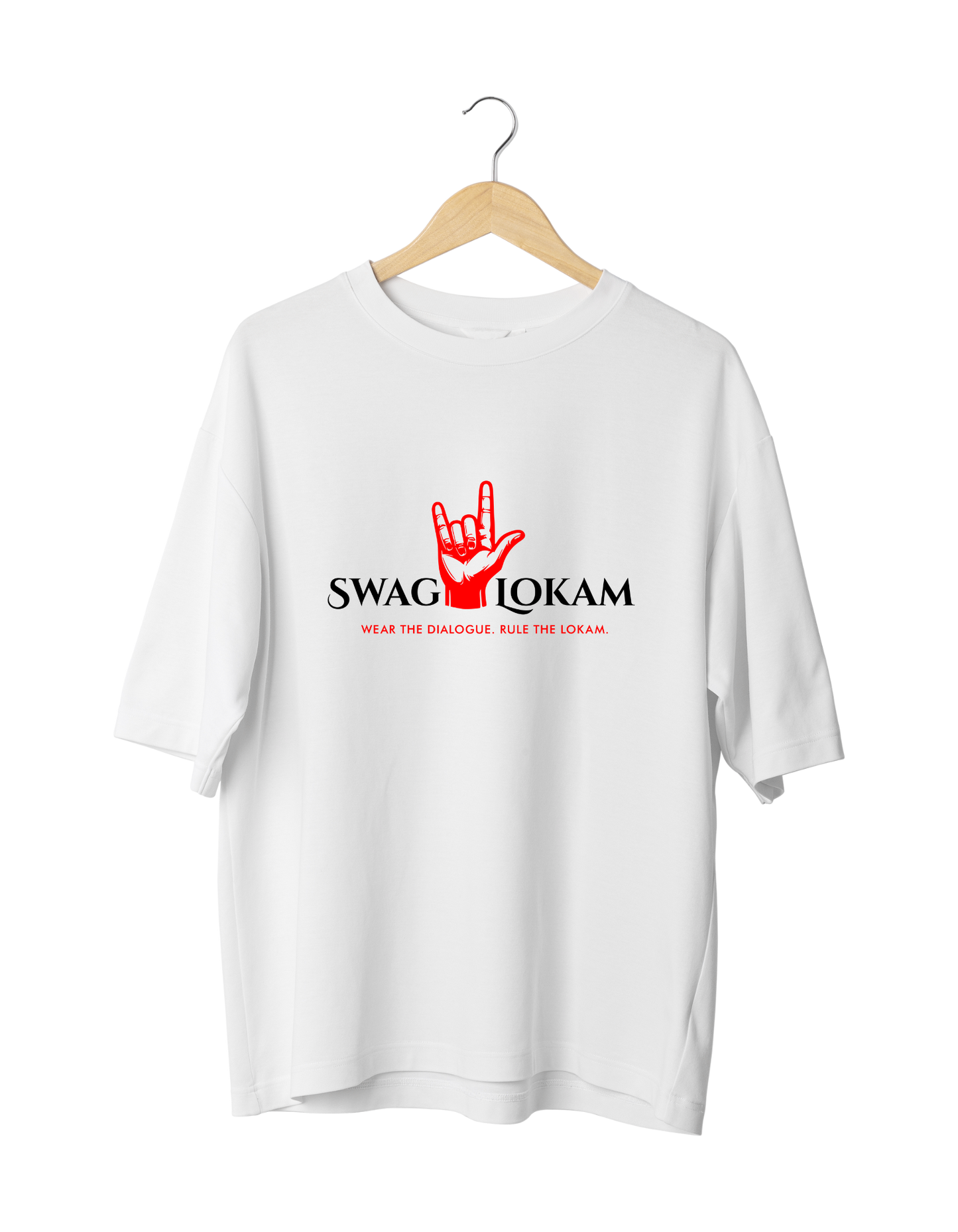 Swag Lokam T shirt