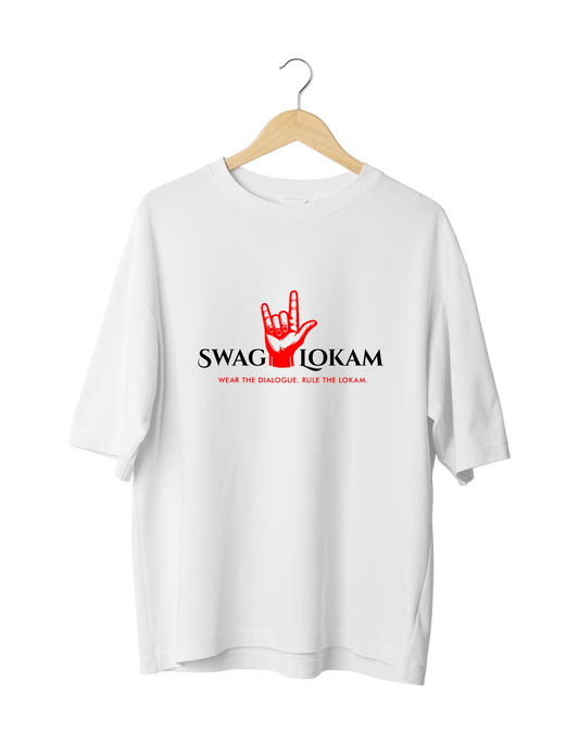 Swag Lokam T shirt
