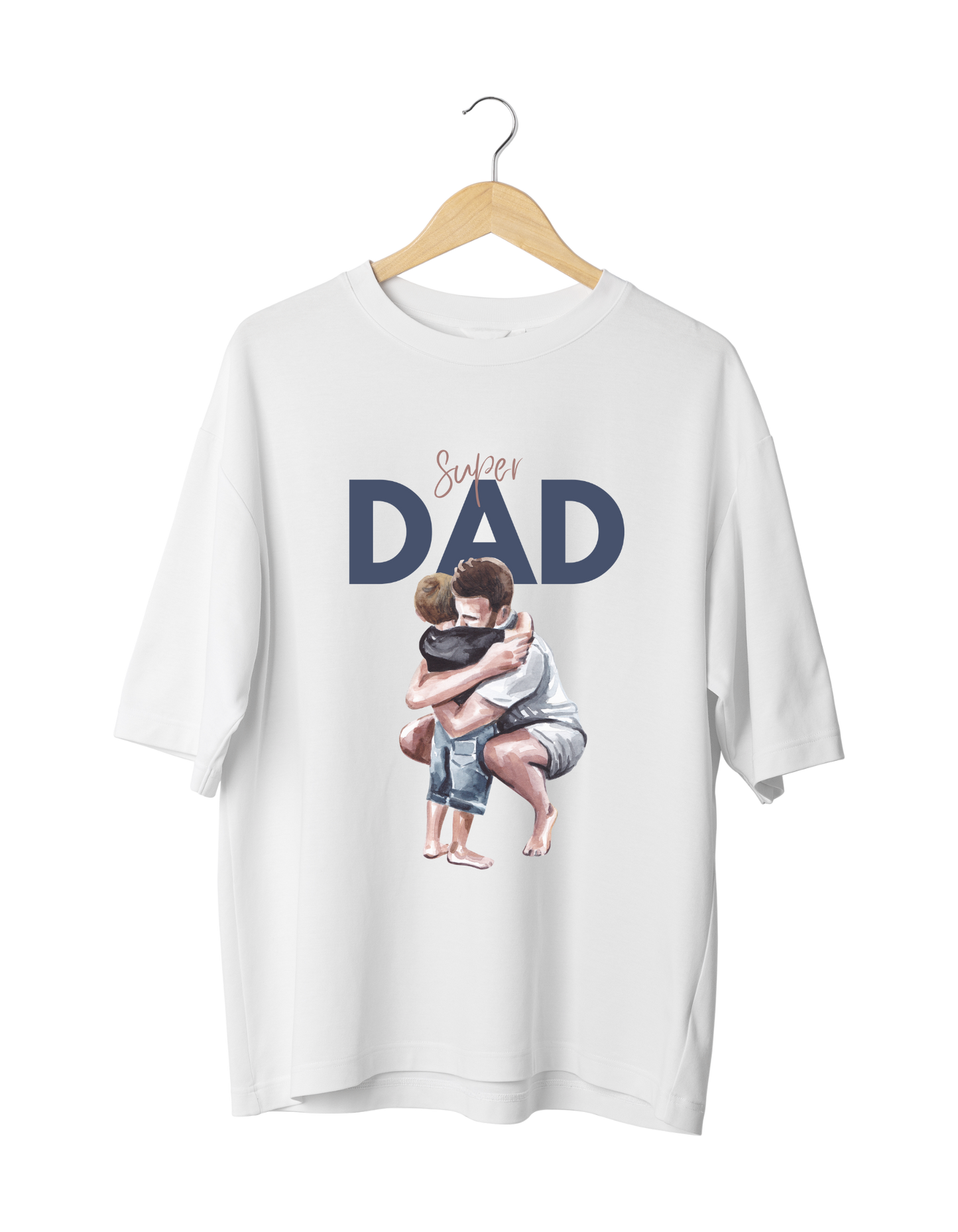 Super Dad - T Shirt