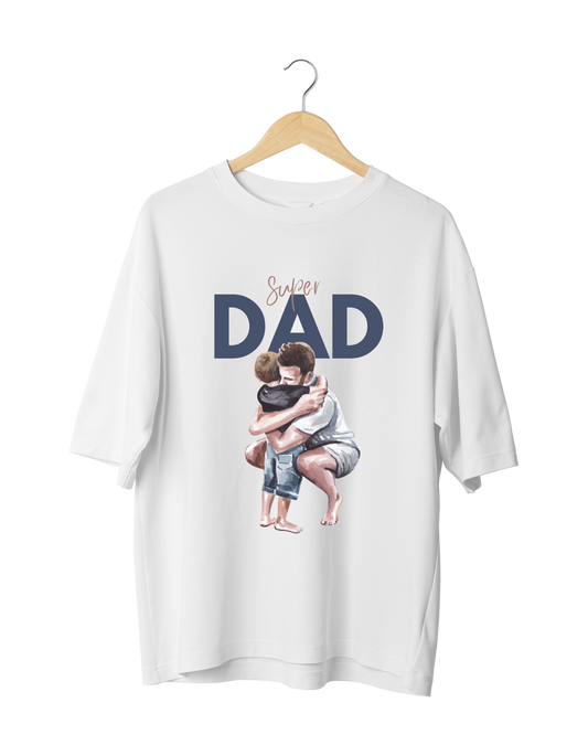 Super Dad - T Shirt