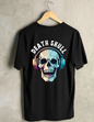 Death Skull Crazy - T Shirt