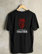 Our Heart Beat Together - T Shirt