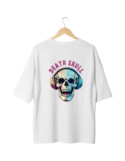 Death Skull Crazy - T Shirt